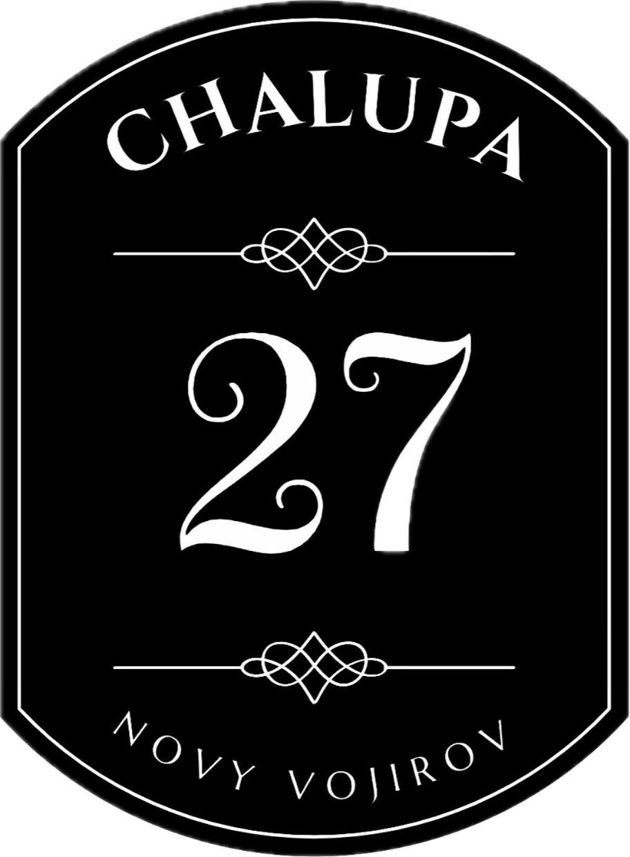 Chalupa Novy Vojirov Cp. 27 Nová Bystřice エクステリア 写真